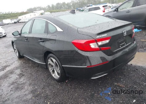 2018 Honda Accord Ex from USA, damaged, VIN 1HGCV1F4XJA199943